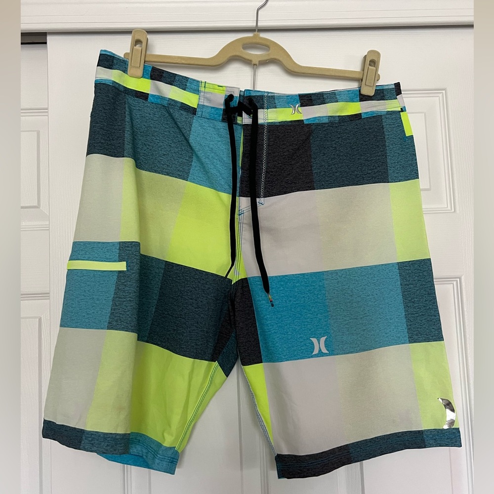 Hurley Men’s Swim 38